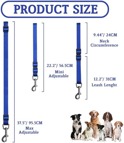 Dog Grooming Loop Adjustable Restraint Noose Sling - Image 5