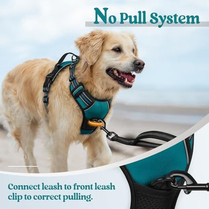 rabbitgoo Dog Harness, No Pull for Large Dogs - Image 5
