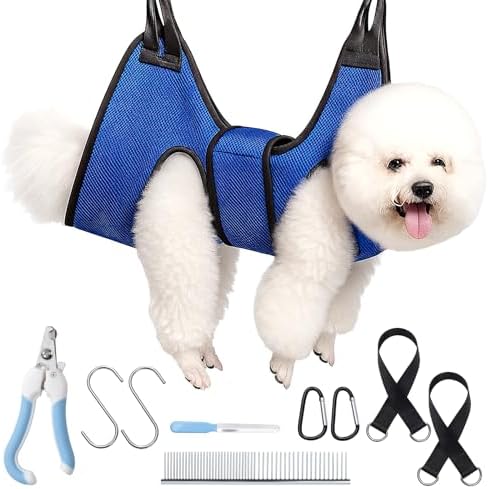 ondware Dog Grooming Hammock Kit by ondware