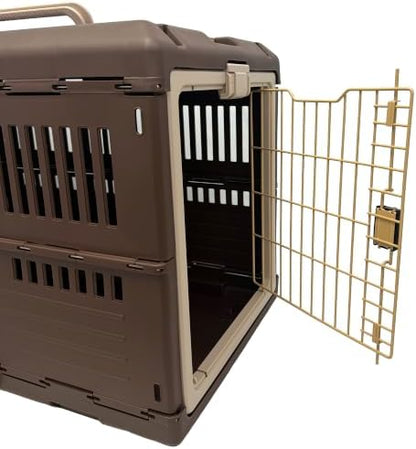 Collapsible Pet Carrier for Large Dogs & Cats - Image 7