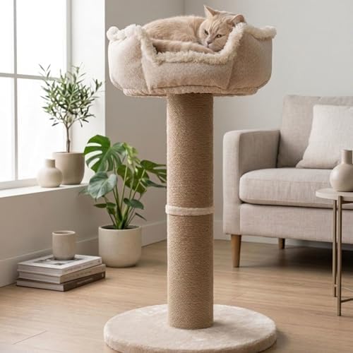 TRIXIE Boho 38.2-in Cat Tree - Image 6