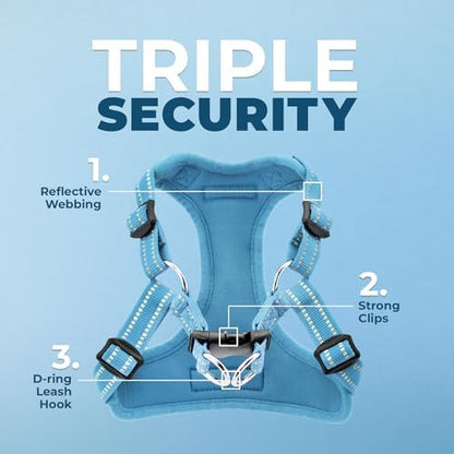 Voyager Step-in Flex Adjustable Dog Harness - Image 2