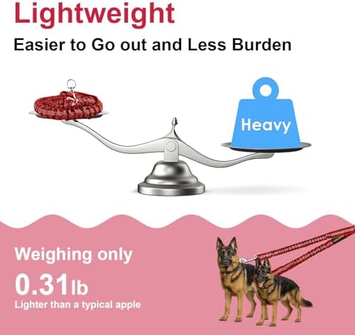 MingXpet 2 Dog Leash, Dog Leash - Image 6