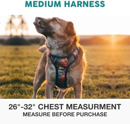 Embark No Pull Dog Harness, Reflective Adjustable Training Vest, No Choke - Image 3