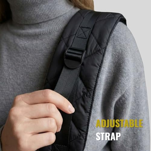 Small Dog Sling Carrier, Hands-Free Crossbody - Image 5