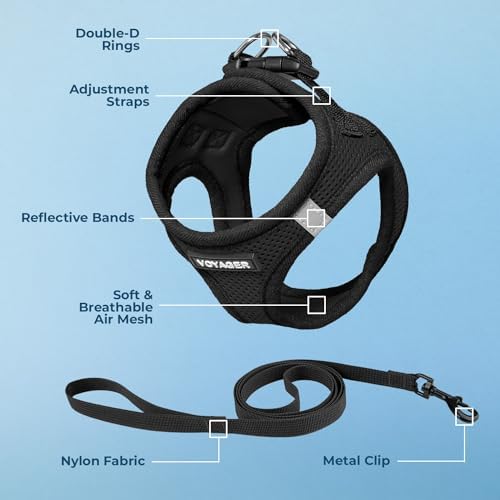 Voyager Step-in Air Cat Harness & Leash Set - Image 3