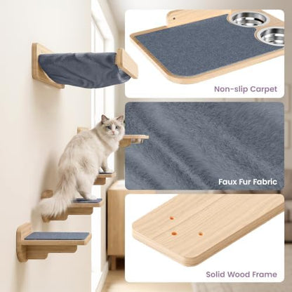 Cat Wall Shelves - Image 6