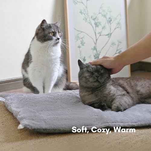 petfelix Self Warming Mat, Washable Outdoor Insulation - Image 2