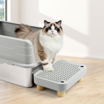Litter Box Step, Cat Litter Ramp - Image 7
