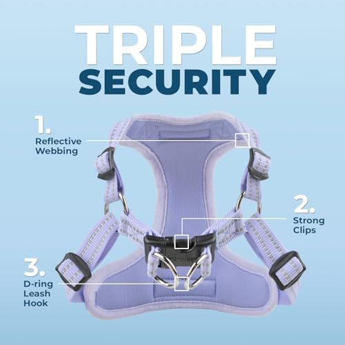 Voyager Step-in Flex Adjustable Dog Harness - Image 5