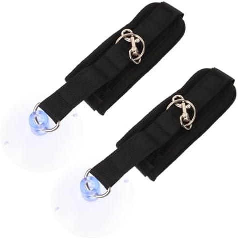 Pet Grooming Rope Fixed, 1 Pair Nylon by Happyyami