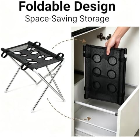 Foldable, Adjustable Grooming Bed - Image 4