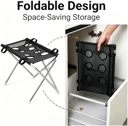 Foldable, Adjustable Grooming Bed - Image 4
