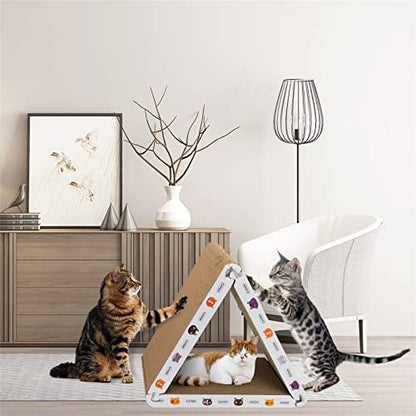 CATISM Cat Scratcher Cat Scratching Board - Image 6