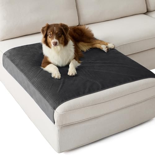 Bedsure Waterproof Couch Cover for Sofa and Dogs Quick Drying by BEDSURE