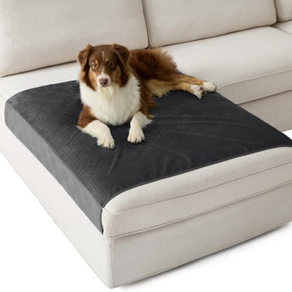 Bedsure Waterproof Couch Cover for Sofa and Dogs Quick Drying by BEDSURE