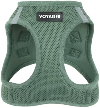 Voyager Step-in Air Dog Vest Harness by BestPetSuppliesLLC