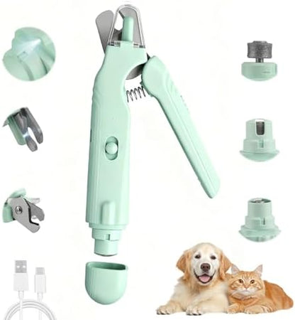 Dog Nail Grinder & Clipper by XIAOCHUAN
