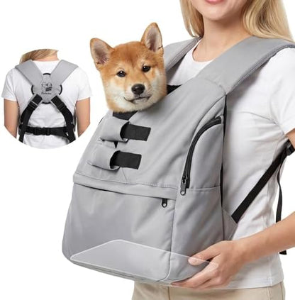 Dog Carrier Sling for Small Dogs, Front Dog Carrier Backpack by Unknown