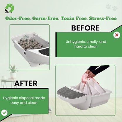Automatic Robot Liners – 100% Compostable - Image 6