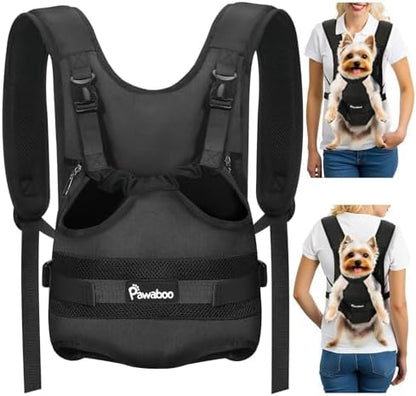 Pawaboo Pet Front Carrier Backpacks by Pawaboo