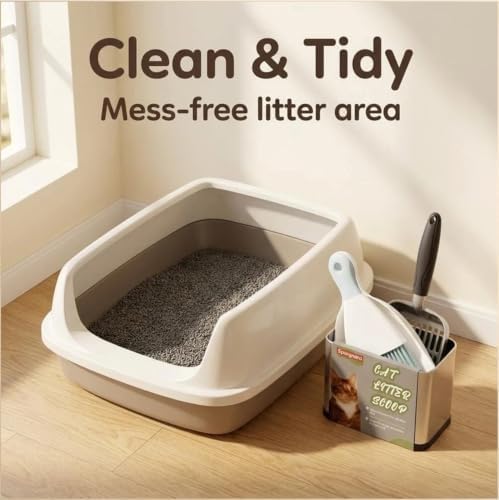 All Metal Cat Litter Scoop - Image 3