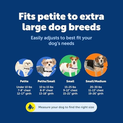 PetSafe Easy Walk Harness, No Pull Dog Harness, Extra Large - Image 6