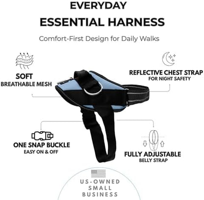 ShawnCo Essential Dog Harness, No-Pull Pet Vest - Image 2