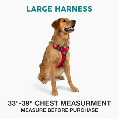Embark No Pull Dog Harness, Reflective Adjustable Training Vest, No Choke - Image 2