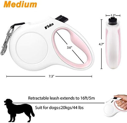 Fida Retractable Dog Leash - Image 6
