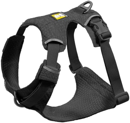 Ruffwear, Front Range Flex Dog Chest Harness, Basalt Gray by RuffwearInc