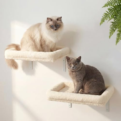 Veehoo Cat Wall Shelves for Large Cats by Veehoo