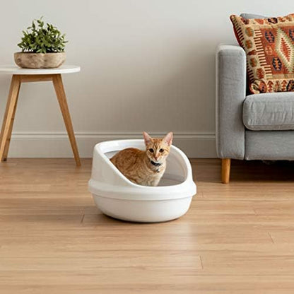 IRIS USA Large Cat Litter Box - Image 3
