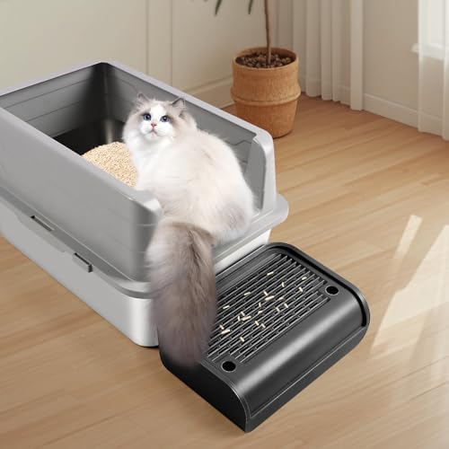 Cat Step for Litter Box, Litter Box Ramp - Image 7