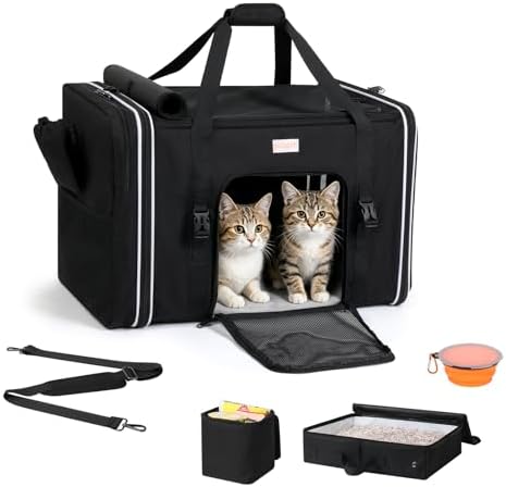 pidipiti 24x17x17 Extra-Large pet Carrier by pidipiti
