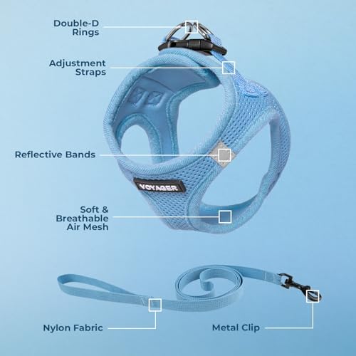 Voyager Step-in Air Cat Harness & Leash Set - Image 3