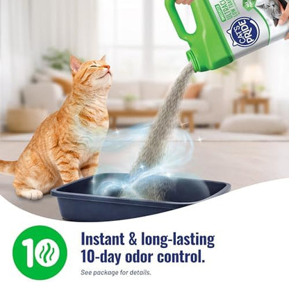 Cat's Pride UltraClean Low Tracking Powerful Clumping Litter Unscented 15lb - Image 5