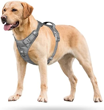 PoyPet No Pull Dog Harness, Reflective Vest - Image 4