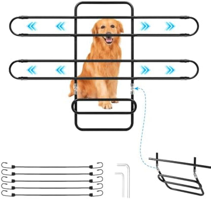 Dog Car Barrier - Image 2