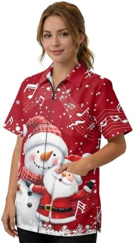 Funny Print Barber Jackets & Smocks by Unknown