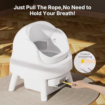 Autoscooper 11 Replacement Litter Box Liners - Image 5