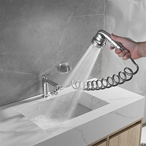 Faucet Diverter Valve with Aerator, 3-Way Diverter Valve - Image 6
