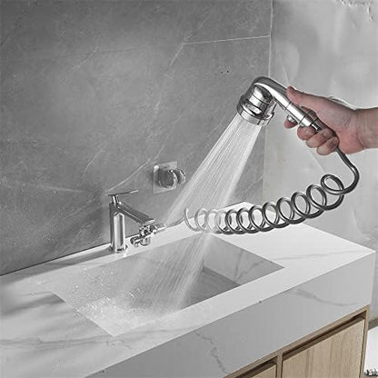 Faucet Diverter Valve with Aerator, 3-Way Diverter Valve - Image 6