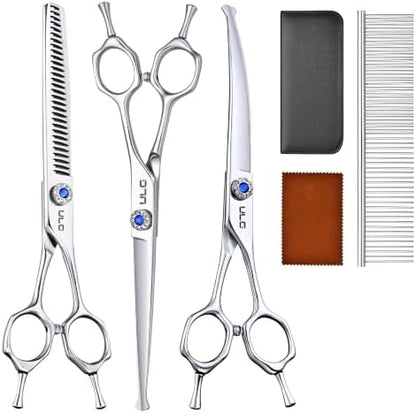 ULG 7.5in 3‑Piece Shears Set by ULG