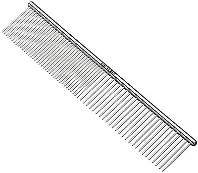 Andis 68550 Stainless Steel Pet Dematting Comb by Andis