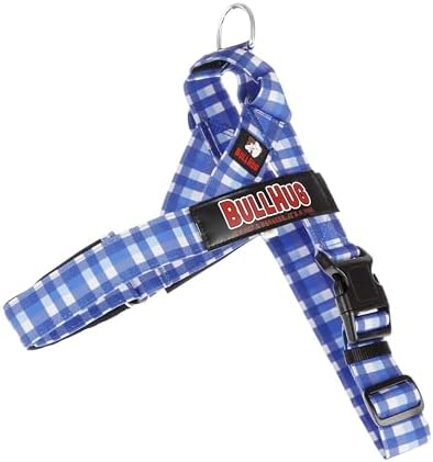 BULLHUG Adjustable Dog Harness– No Pull, No Choke – - Image 4