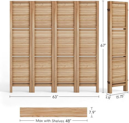 TEAKMAMA Room Divider, Room Divider - Image 3