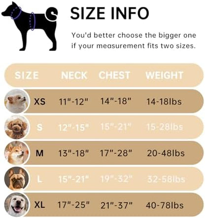 IVY&LANE No Pull Dog Harness for Medium Dogs, Reflective Dog Vest Harness - Image 2