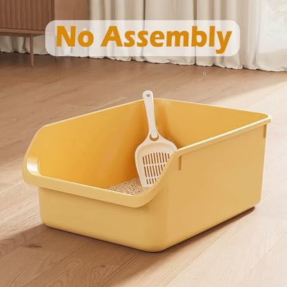 SpaceTime Large Cat Litter Box - Image 2
