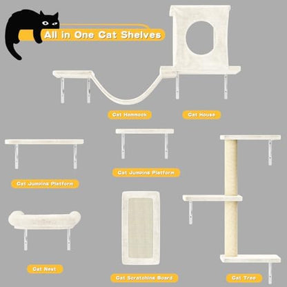 Cat Wall Shelves - Image 4